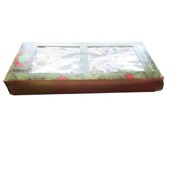 Vintage Sculptured Christmas  Angel Tapers Candles Robert Alan 10in A Pair GUC - Picture 14 of 16